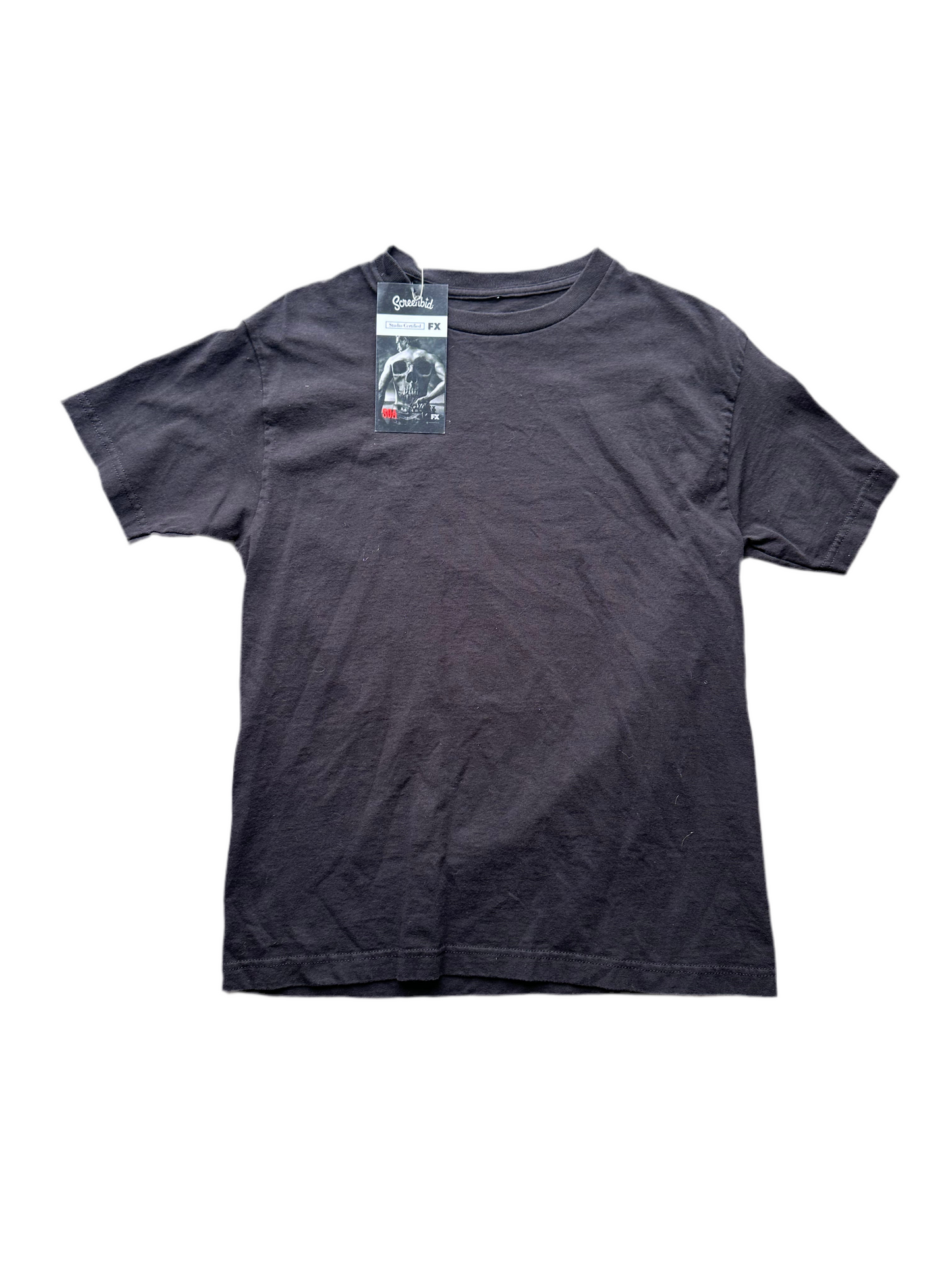 SONS OF ANARCHY: Juice’s Black T-Shirt