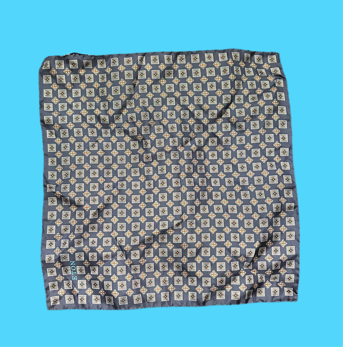 BALLERS: Spencer's Pocket Squares