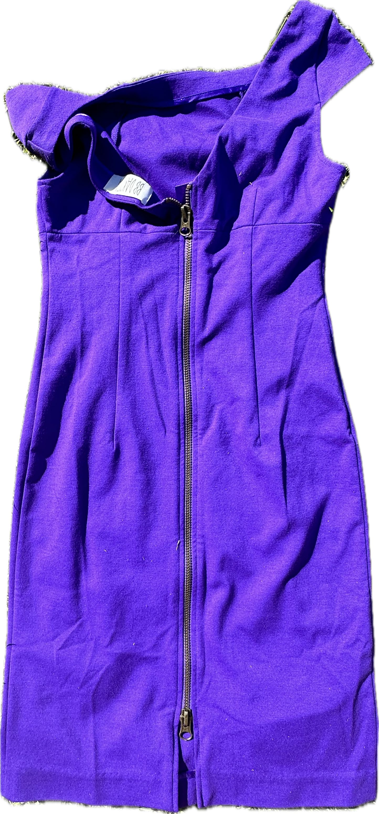 HOUSE: Dr Allison Cameron HERO BB DAKOTA Purple Dress (M)
