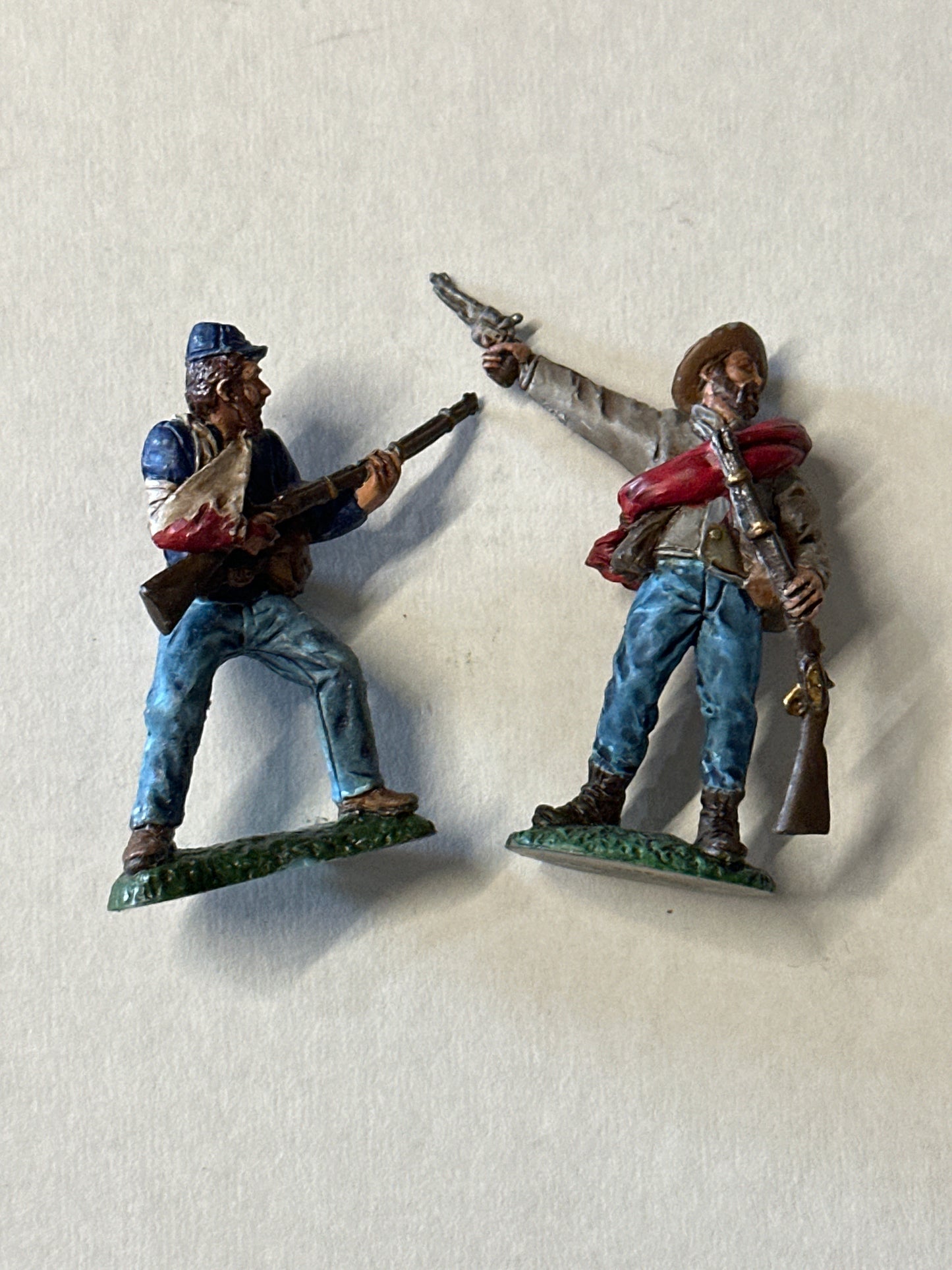 BOARDWALK EMPIRE: Nucky Thompson’s Childhood Toy Soldiers