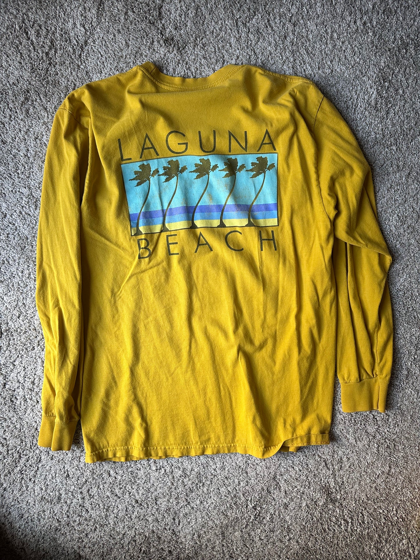 NEW GIRL: Nick Miller 1980’s Vintage California Stussy Shirt (M)
