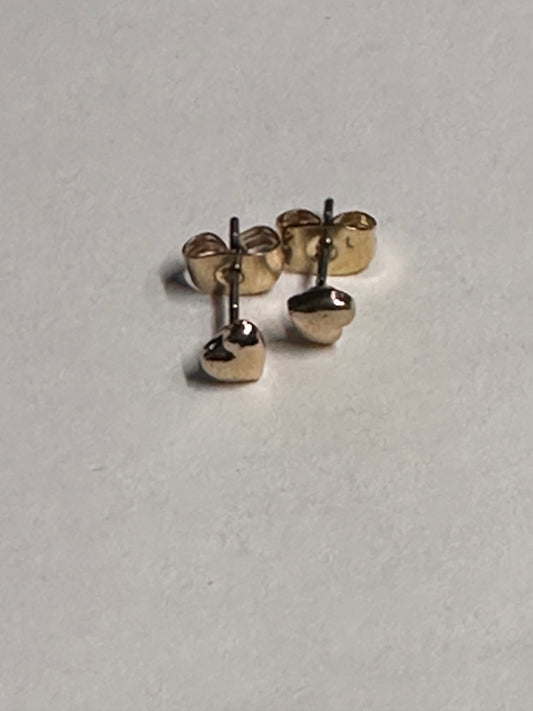 VEEP: Selina’s HERO Designer Heart Earrings