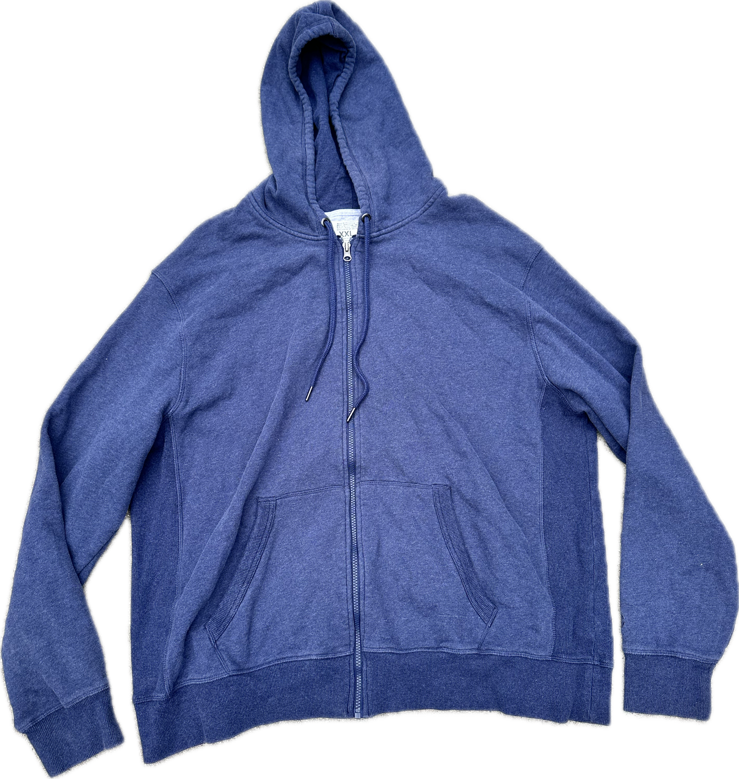 SONS OF ANARCHY: Clay’s Champion Blue Hoodie (XXL)