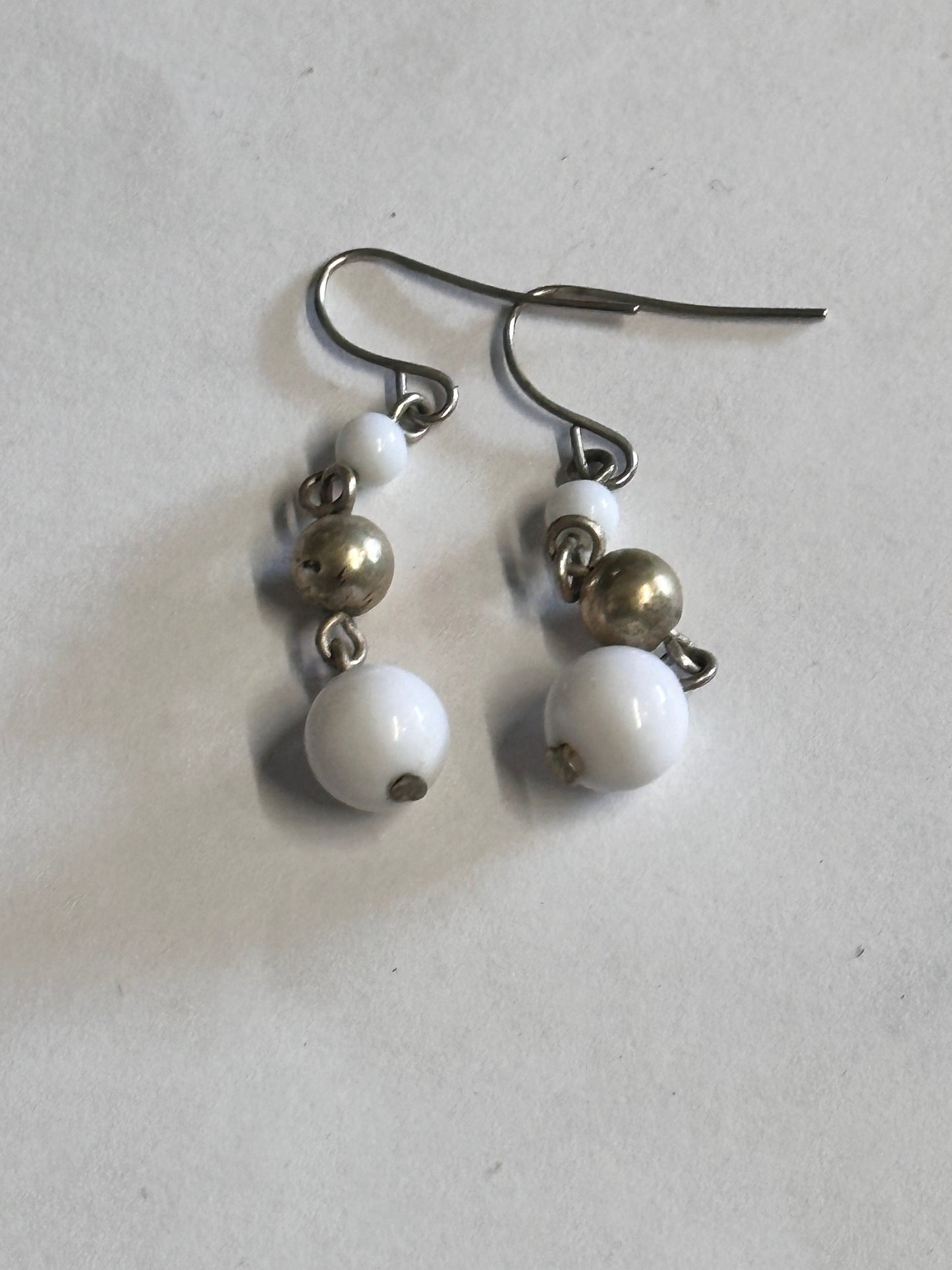 MAD MEN: Joan‘s Mid Century Earrings