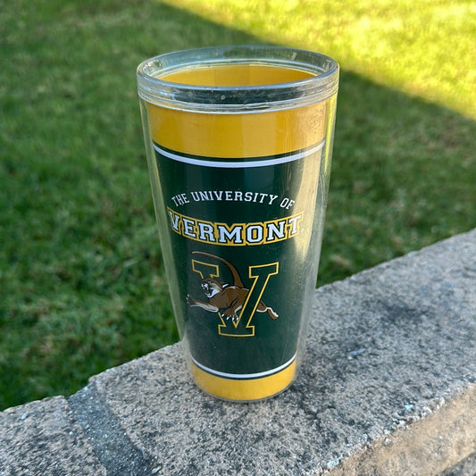 VEEP: Selina's University of Vermont Platic Coffee Mug