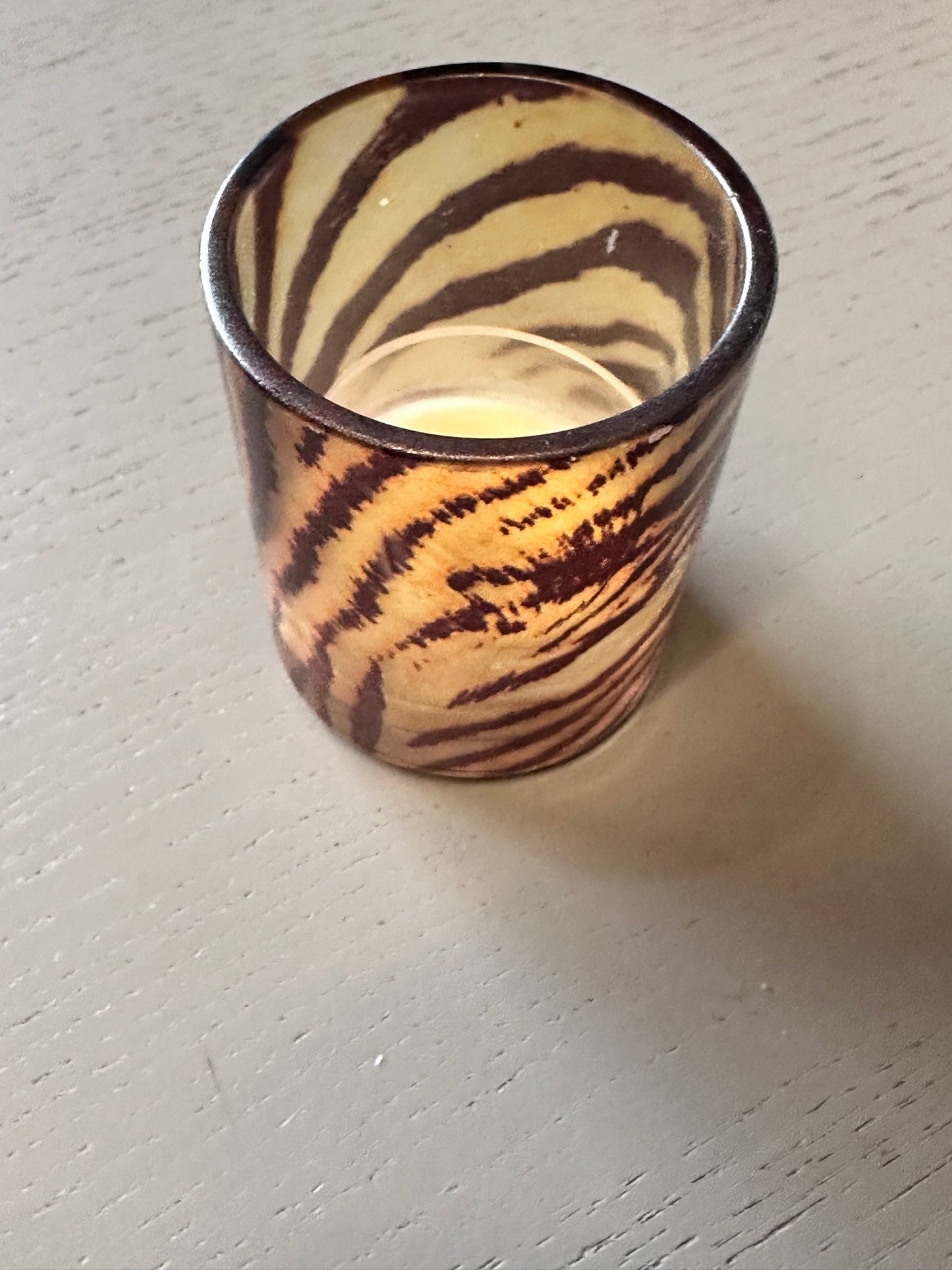 AHS Motel: The Countess' Hotel Cortez room Candle Holder and candle