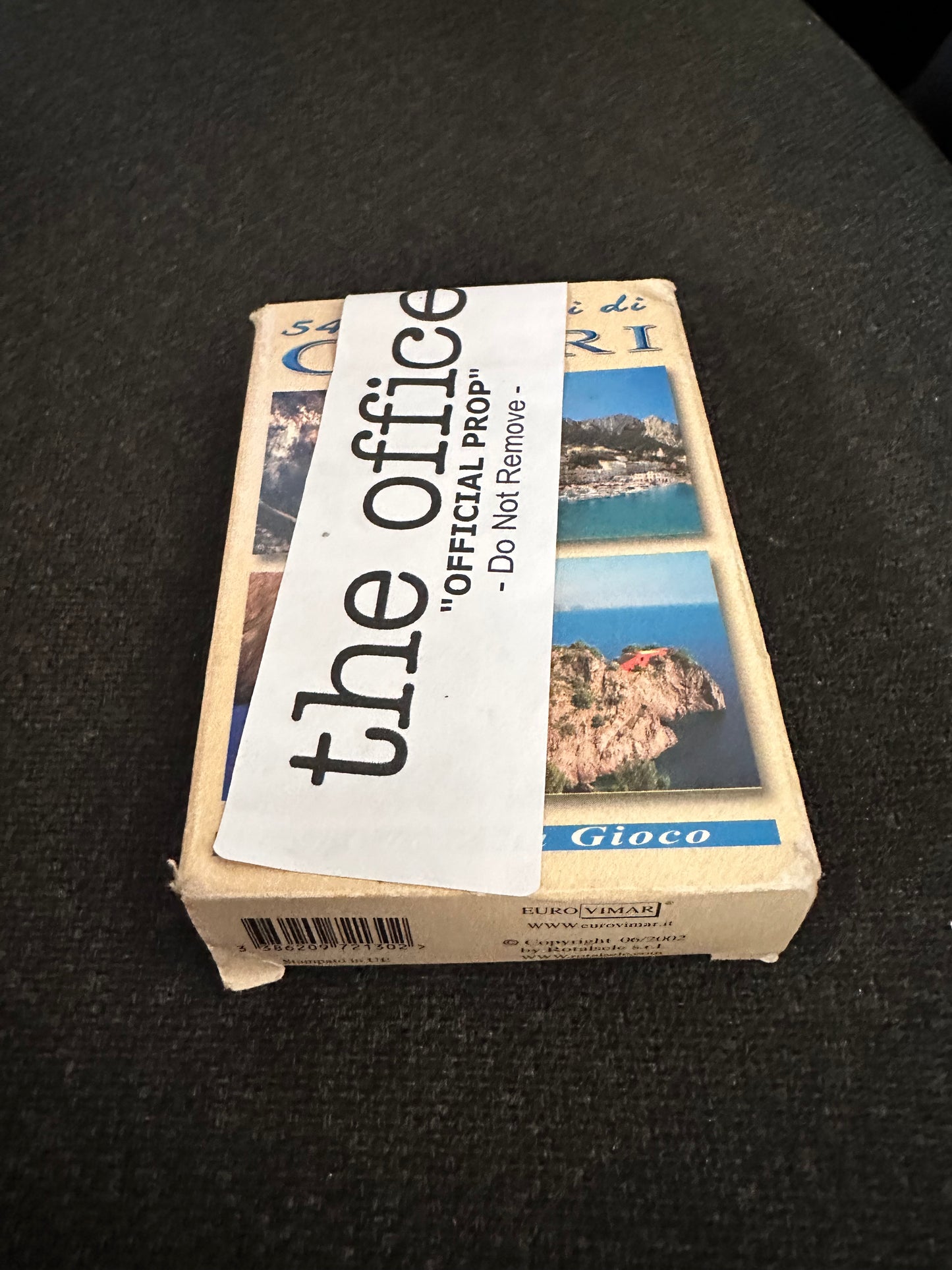 THE OFFICE: Michael Scott Office Set Decoration Props