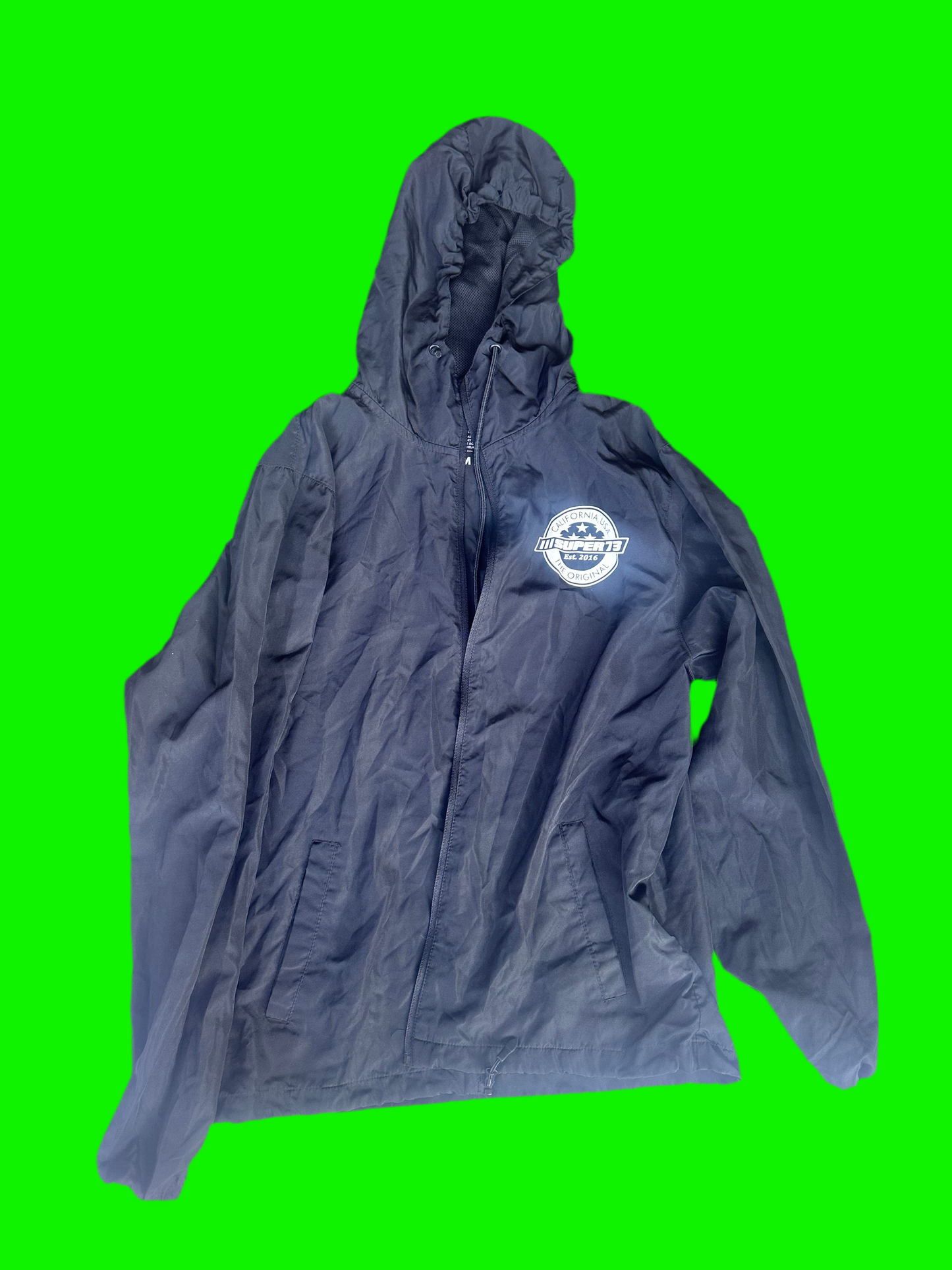 SILICON VALLEY: Richard’s HERO SUPER 73 EV Bike Jacket (M)
