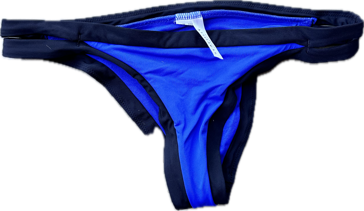 NEW GIRL: Jessica Day's used Bikini Tops & Bottons