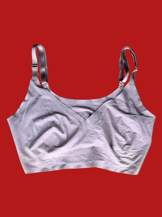 MAD MEN: Joan Harris' Nude Bra Undergarment