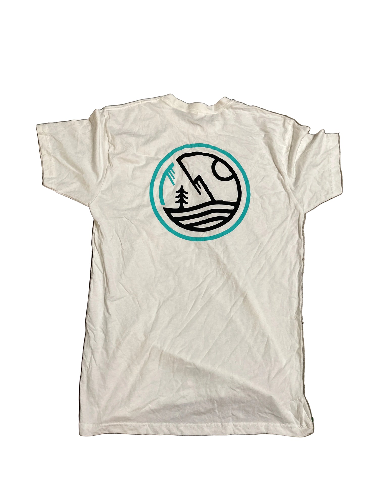SILICON VALLEY: Gilfoyle's HERO white Soft Cotton T-Shirt (L)