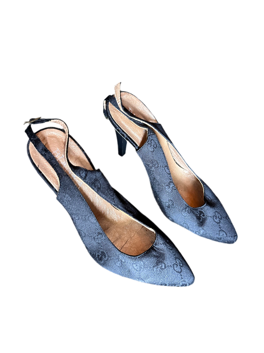 The Debt Movie: Helen Mirren “Rachel” HERO Black Shoes