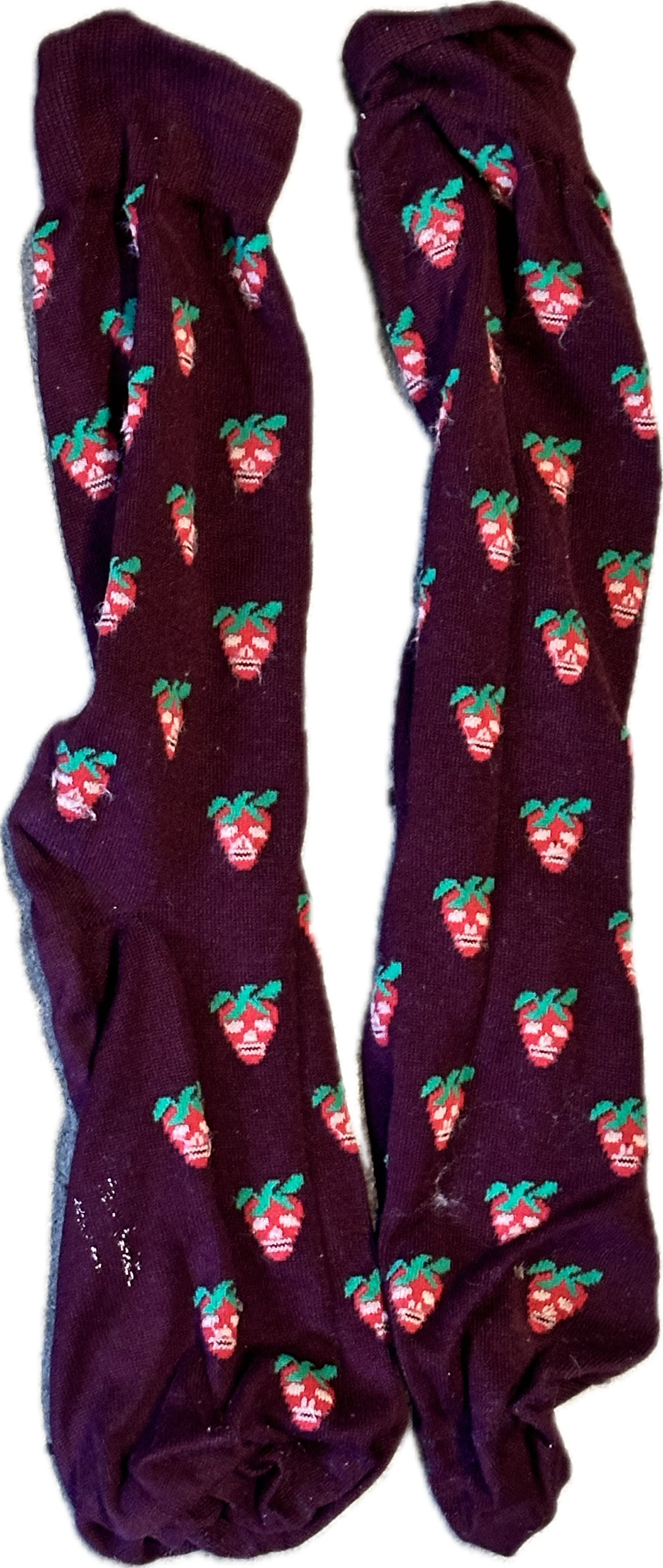 BONES: Agent Seeley Booth's Iconic Designer Socks