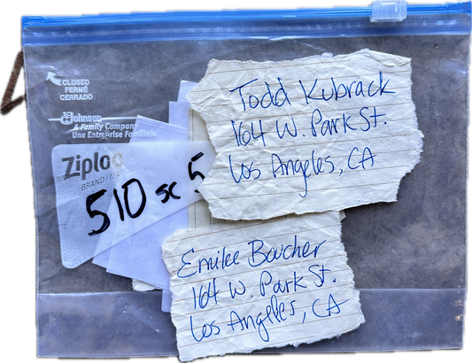 American Horror Story Hotel: The Countess' Gets Revenge Props from Episode 510 Sc 5