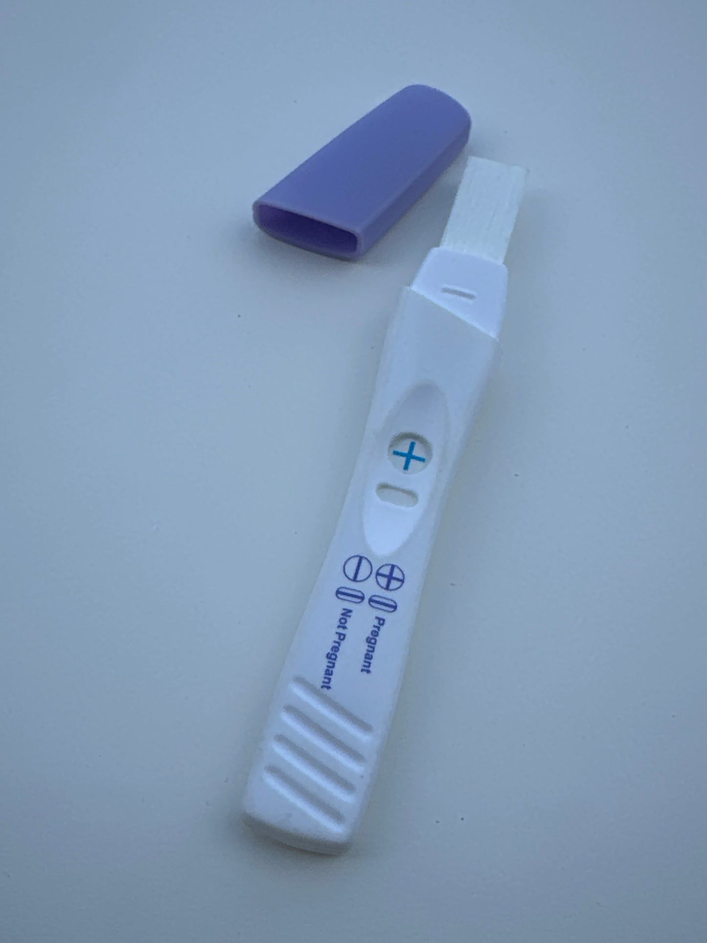 BALLERS: Julie’s HERO Positive Pregnancy Test