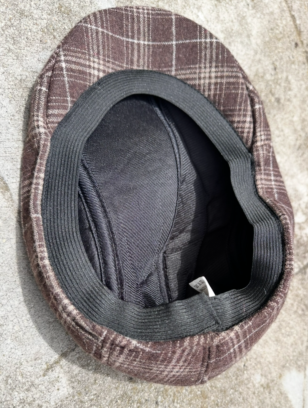 MAD MEN: Lane’s Vintage Cap