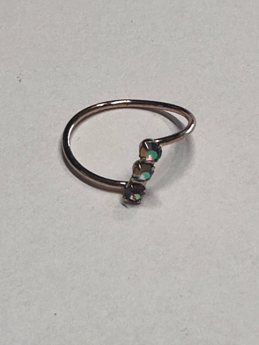 HOUSE: Dr Remy “13” HERO Silver Hand Ring