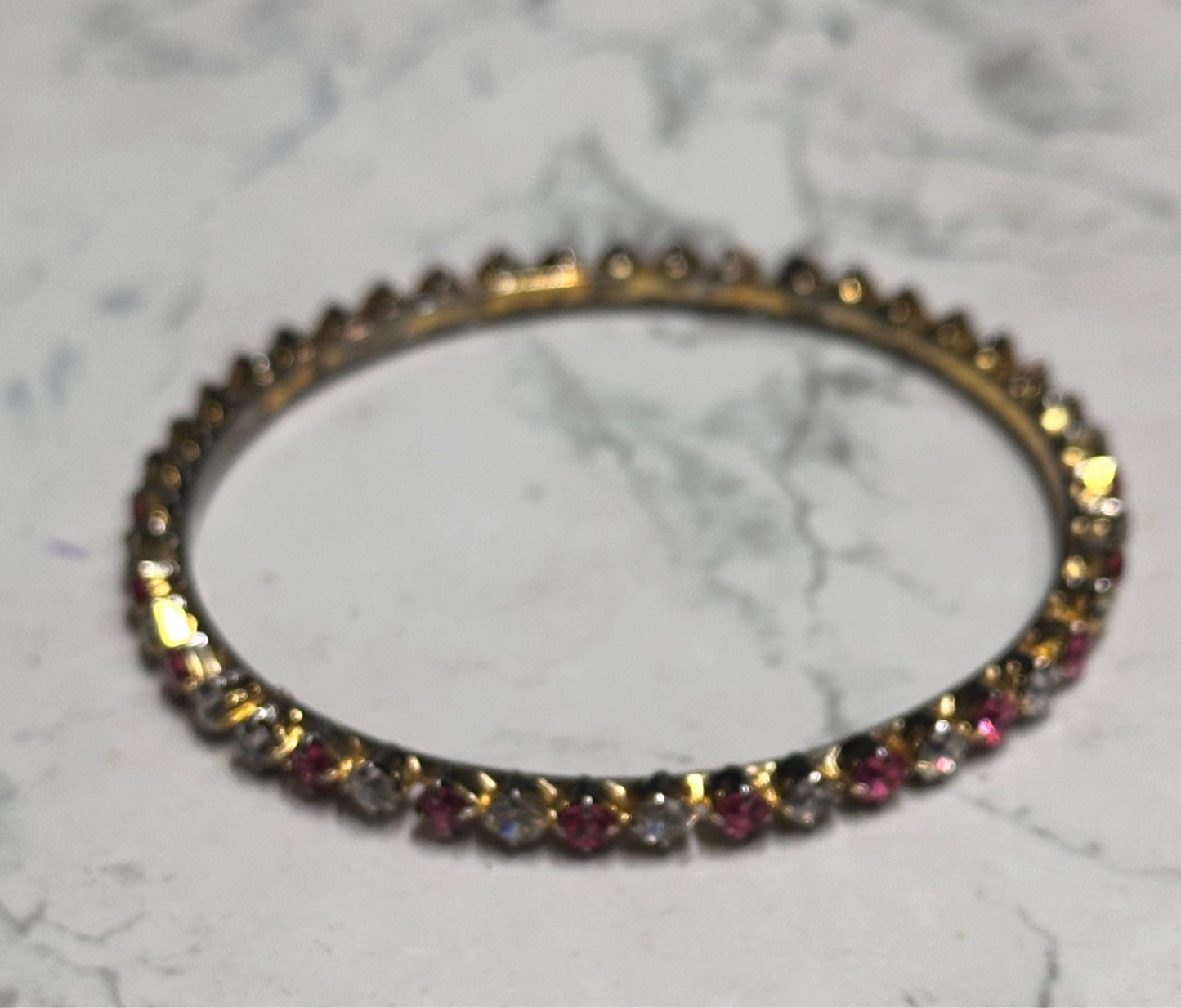 HOUSE: Dr Allison Cameron HERO Gold Bracelet