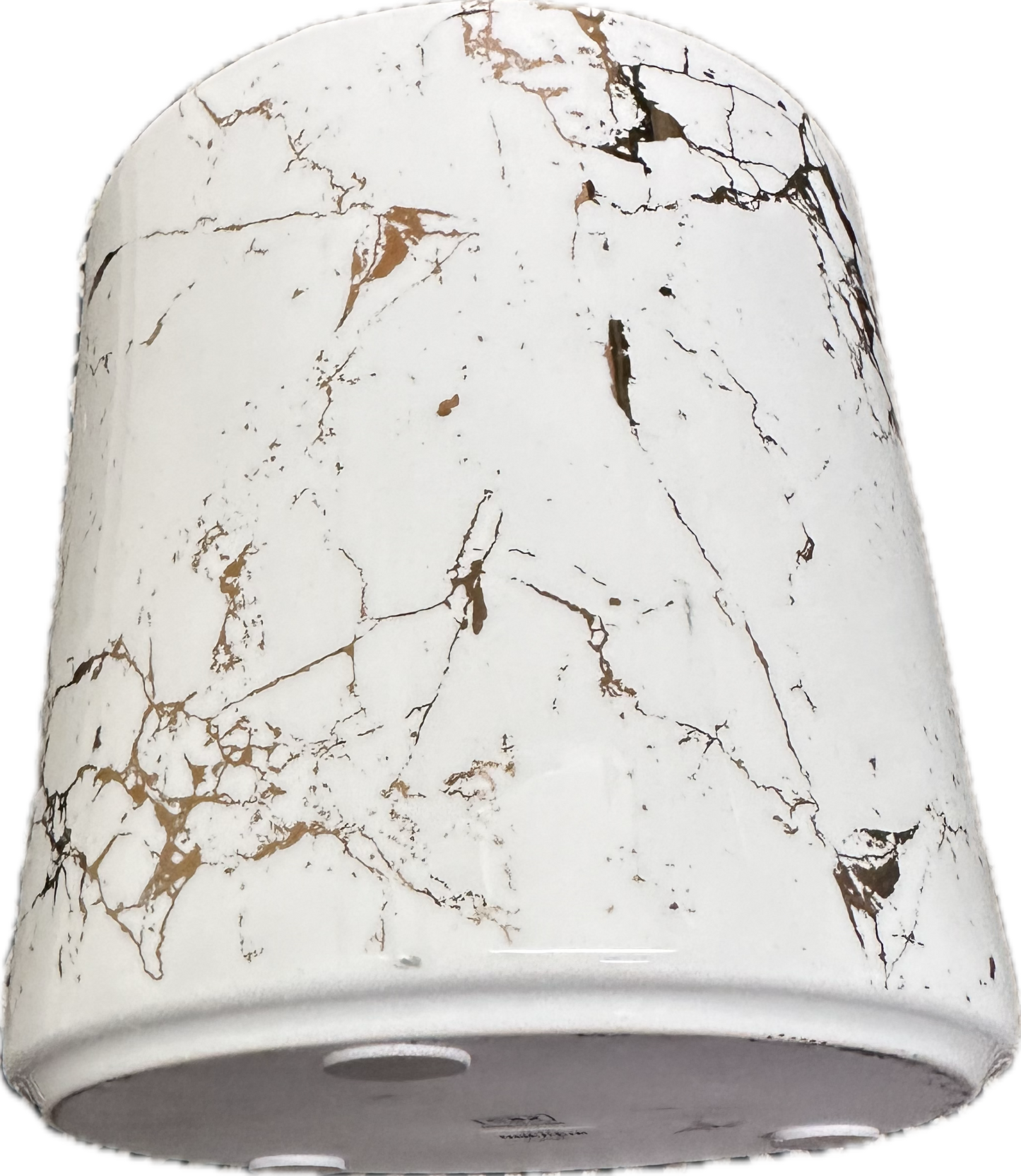 30 ROCK: Jack Donaghy CB2 White Ceramic Office Prop