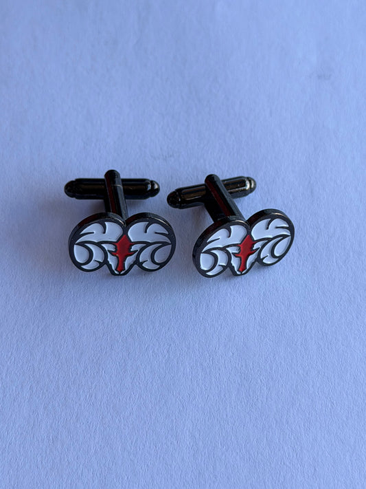 BALLERS: Spencer Strassmore's Designer Cufflinks
