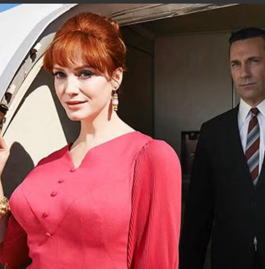 MAD MEN: Joan Harris' Vintage Earrings