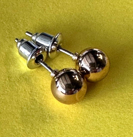 PARKS AND RECREATION: Leslie Knope HERO Earrings