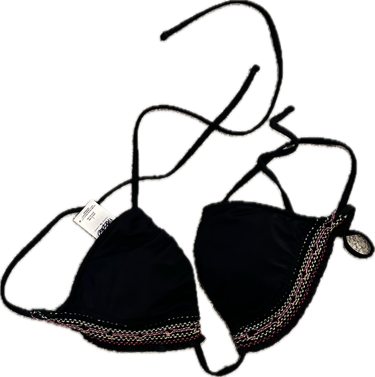 NEW GIRL: Jessica Day's used Bikini Tops & Bottons