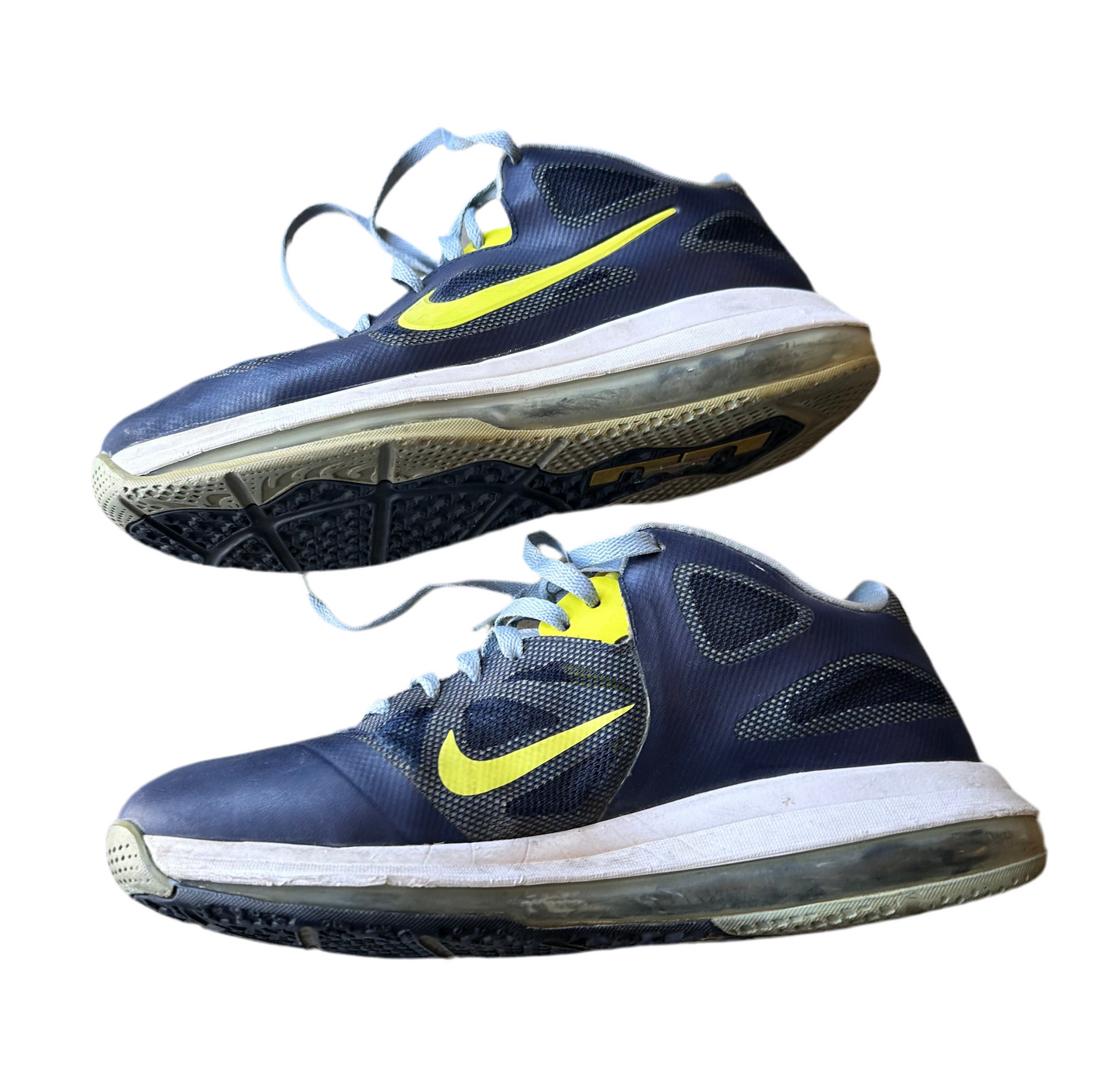 BALLERS: Ricky’s Lebron 9 low Sneaker (9.5)