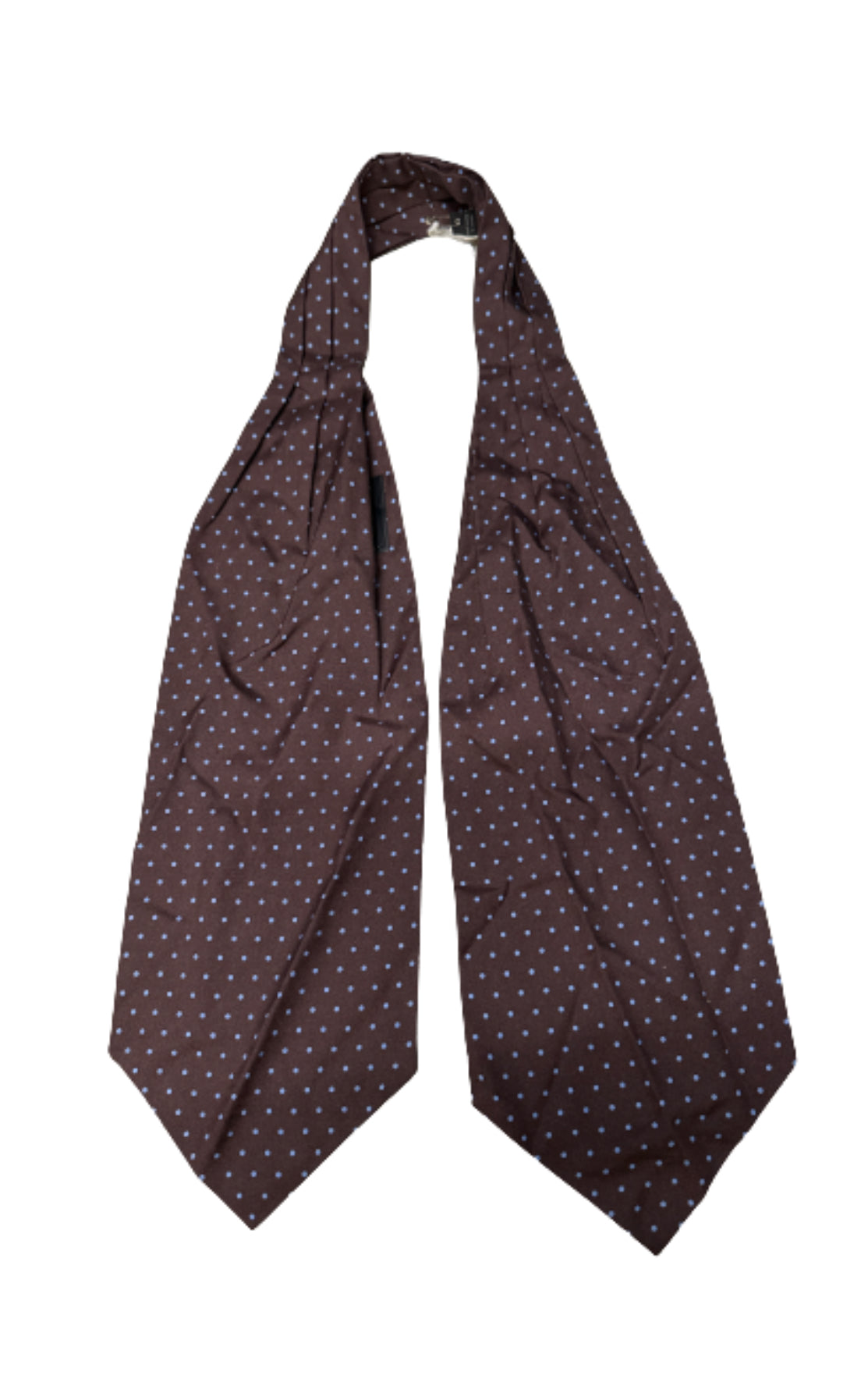 Mad Men: Roger Sterling's 1960s Kipper style Necktie and Sterling Cooper Business Card