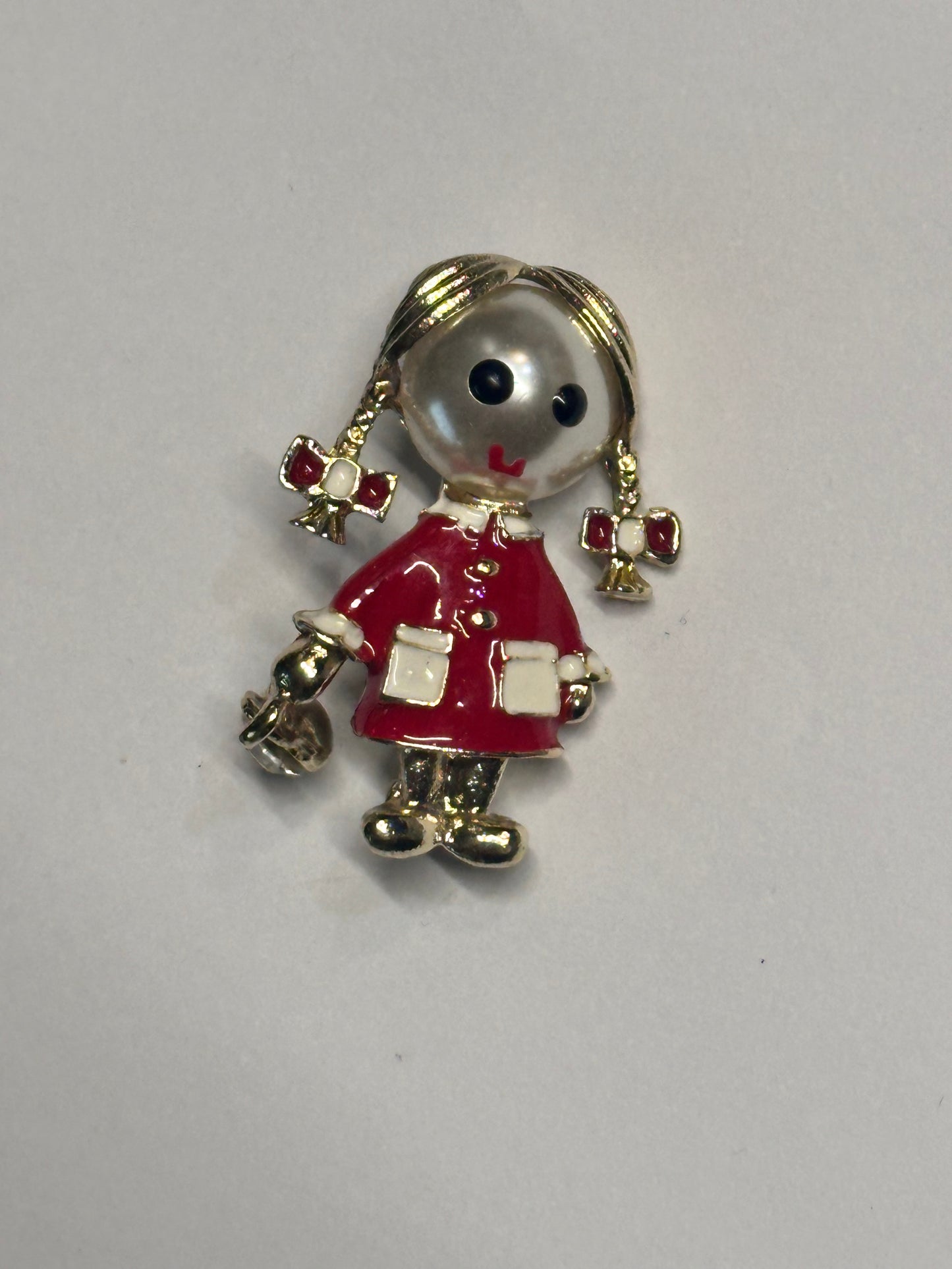 MAD MEN: Peggy Olson's 1960s Brooch Pin