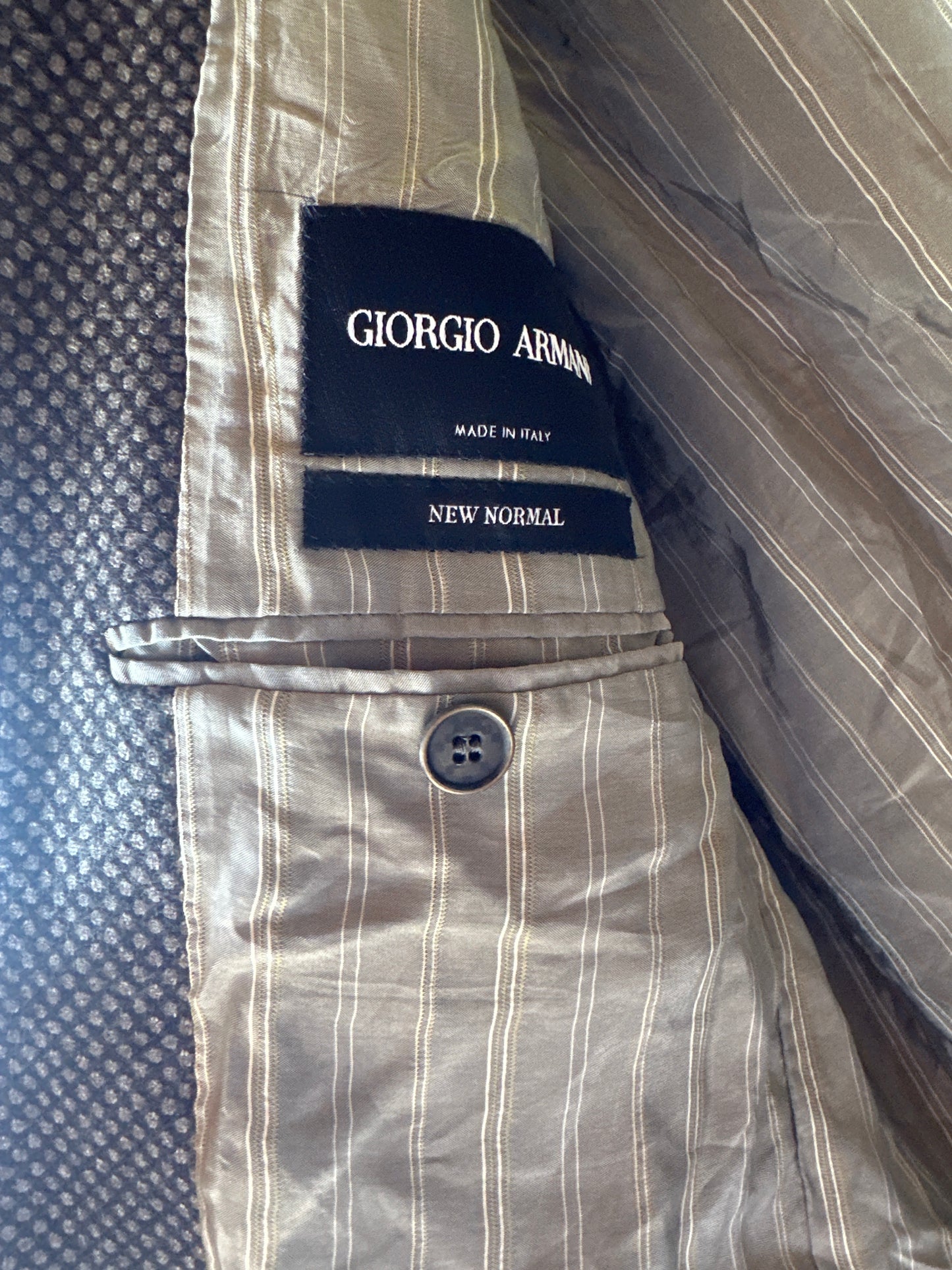 SILICON VALLEY: Gavin's EMPORIO ARMANI Sport Coat (38)