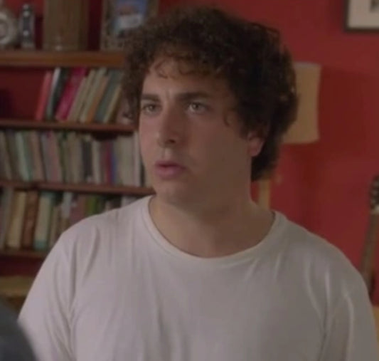 CALIFORNICATION: Lavine’s Boxer Shorts and White T-Shirt (L)