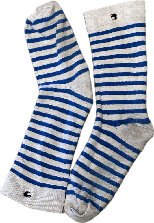 THE OFFICE: Andy’s Scotch & Soda stripe Socks