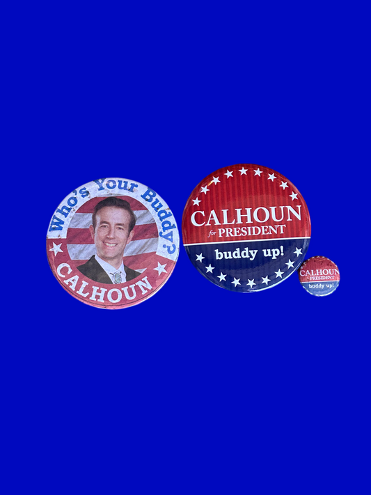VEEP: Staff HERO Campaign Pins
