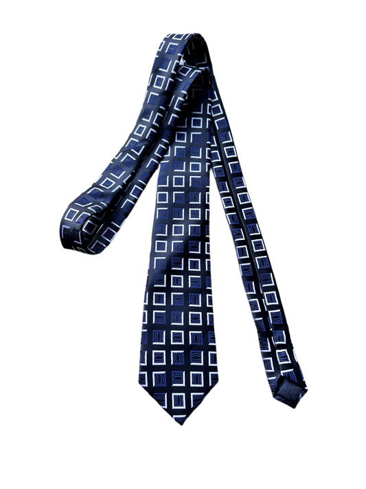 MAD MEN: Stan Rizzo handmade Necktie