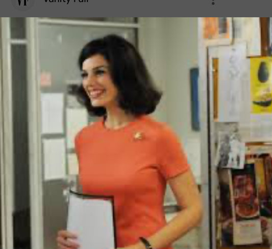 MAD MEN: Megan’s LIFE MAGAZINE 1960-1975 Set Decoration