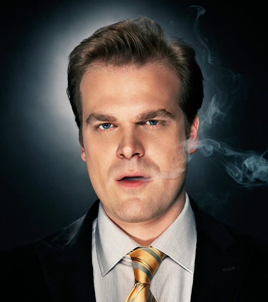 The Green Hornet: Frank Scanlon District Attorney Election Button