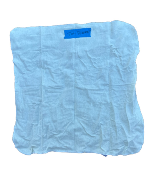 MAD MEN: Sally’s 1960s Yellow Baby Blankets (2)