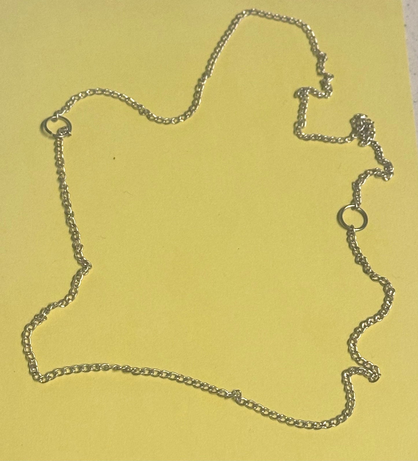 PARKS AND RECREATION: Leslie Knope HERO Necklace