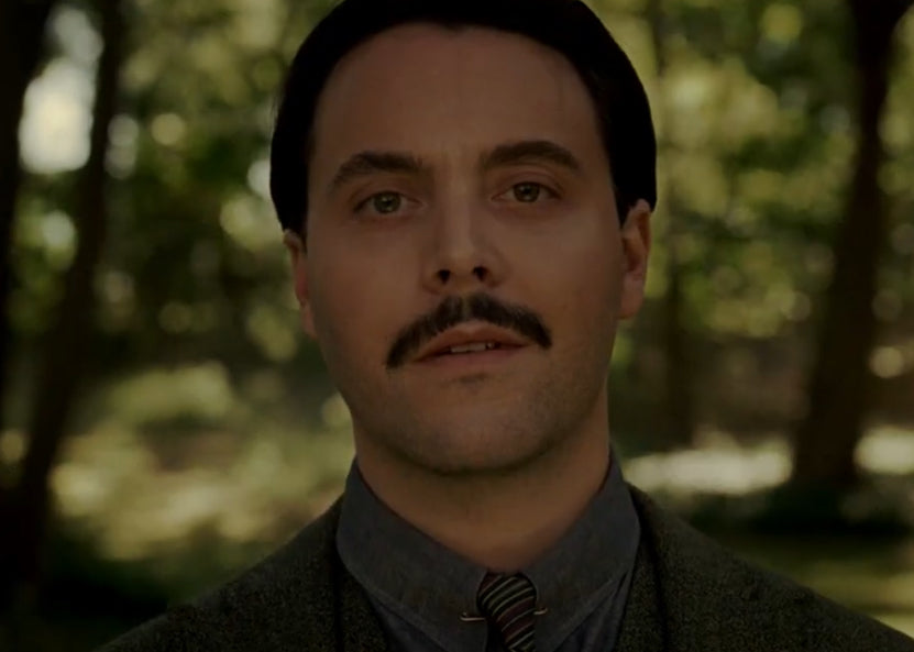 Boardwalk Empire: Emma Harrow's Season 4 Episode 2 HERO Plover County Assessor Document Past Due Notice