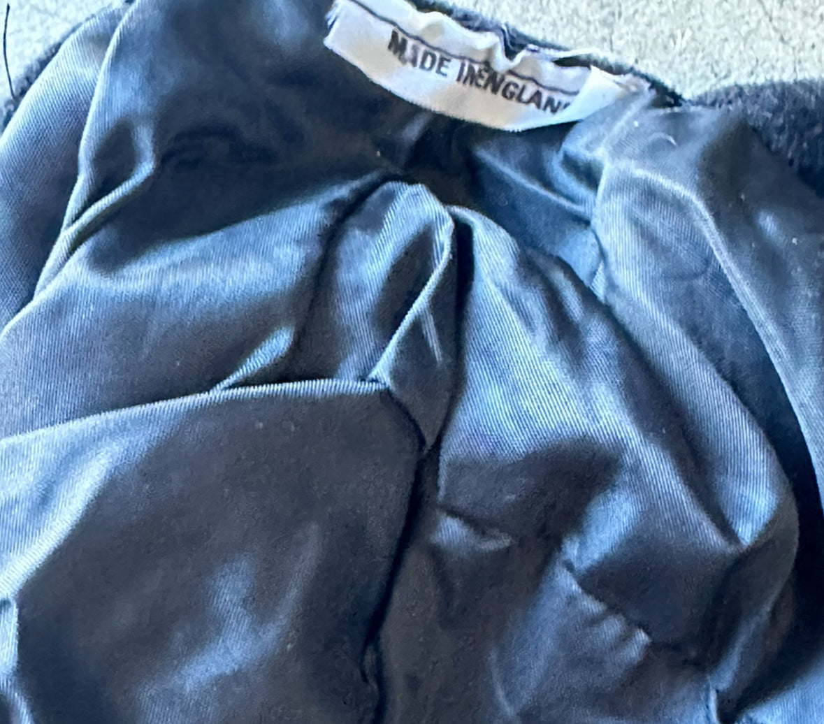 MAD MEN: Peggy's mid-century Winter Hat