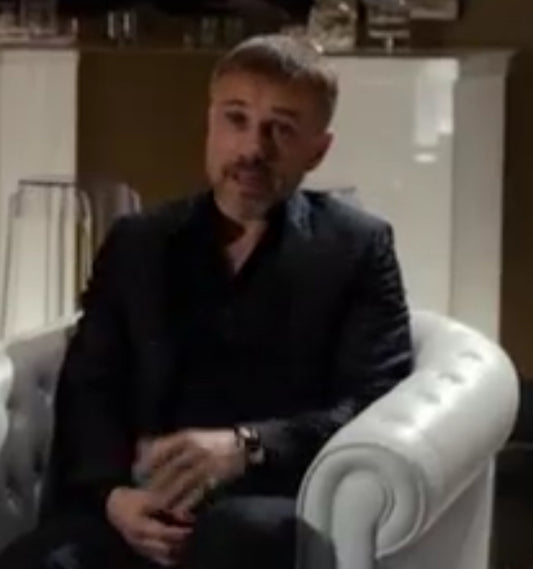 The Green Hornet: Benjamin Chudofsky’s HERO Cigar Prop