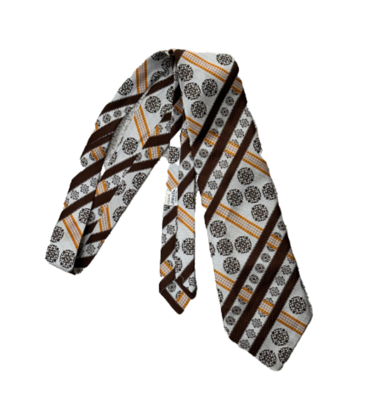 Mad Men: Harry Crane's Mid-century Necktie