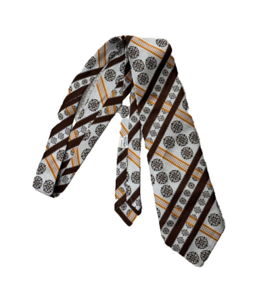 Mad Men: Harry Crane's Mid-century Necktie