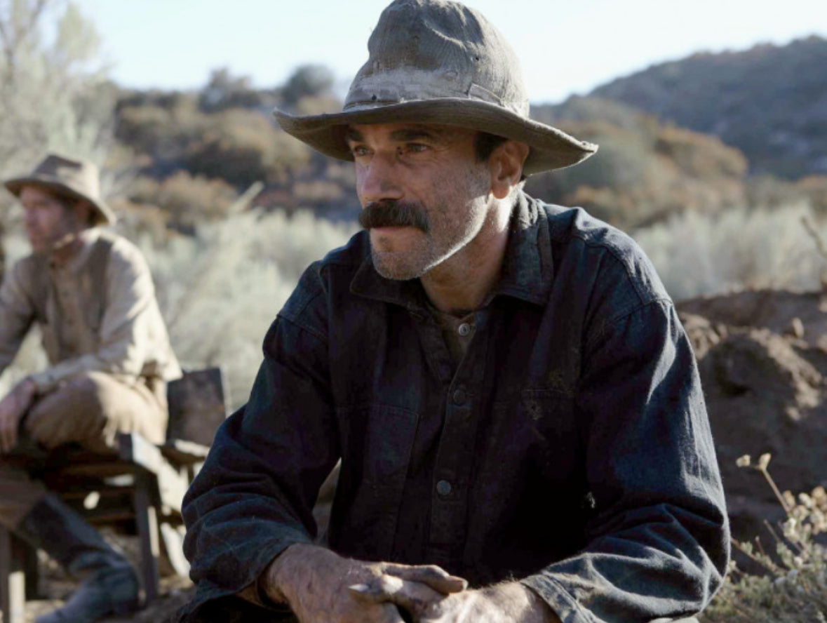 There Will Be Blood: Daniel's HERO Ruller & Card