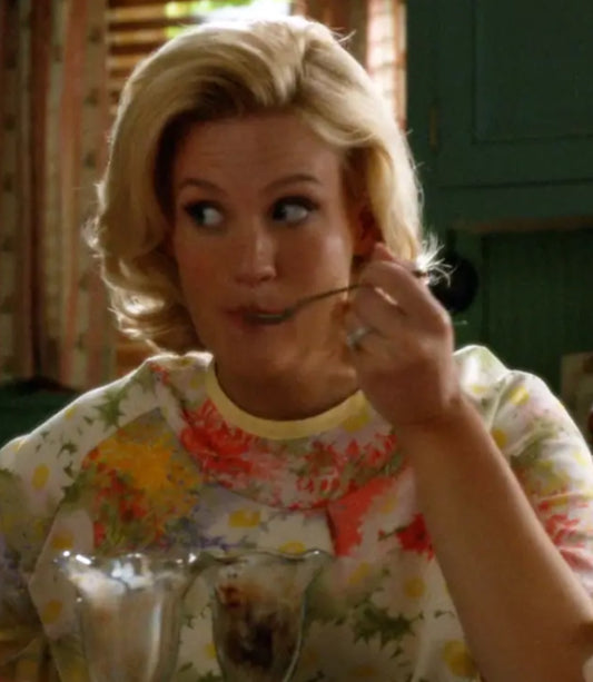 MAD MEN: Betty Francis Vintage Ring