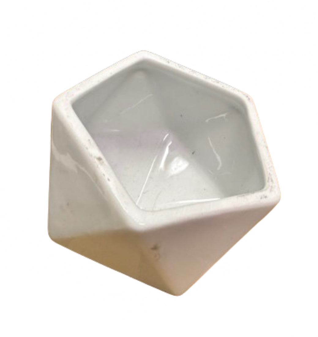 NEW GIRL: Jess’ Loft CB2 Kitchen Storage Containers