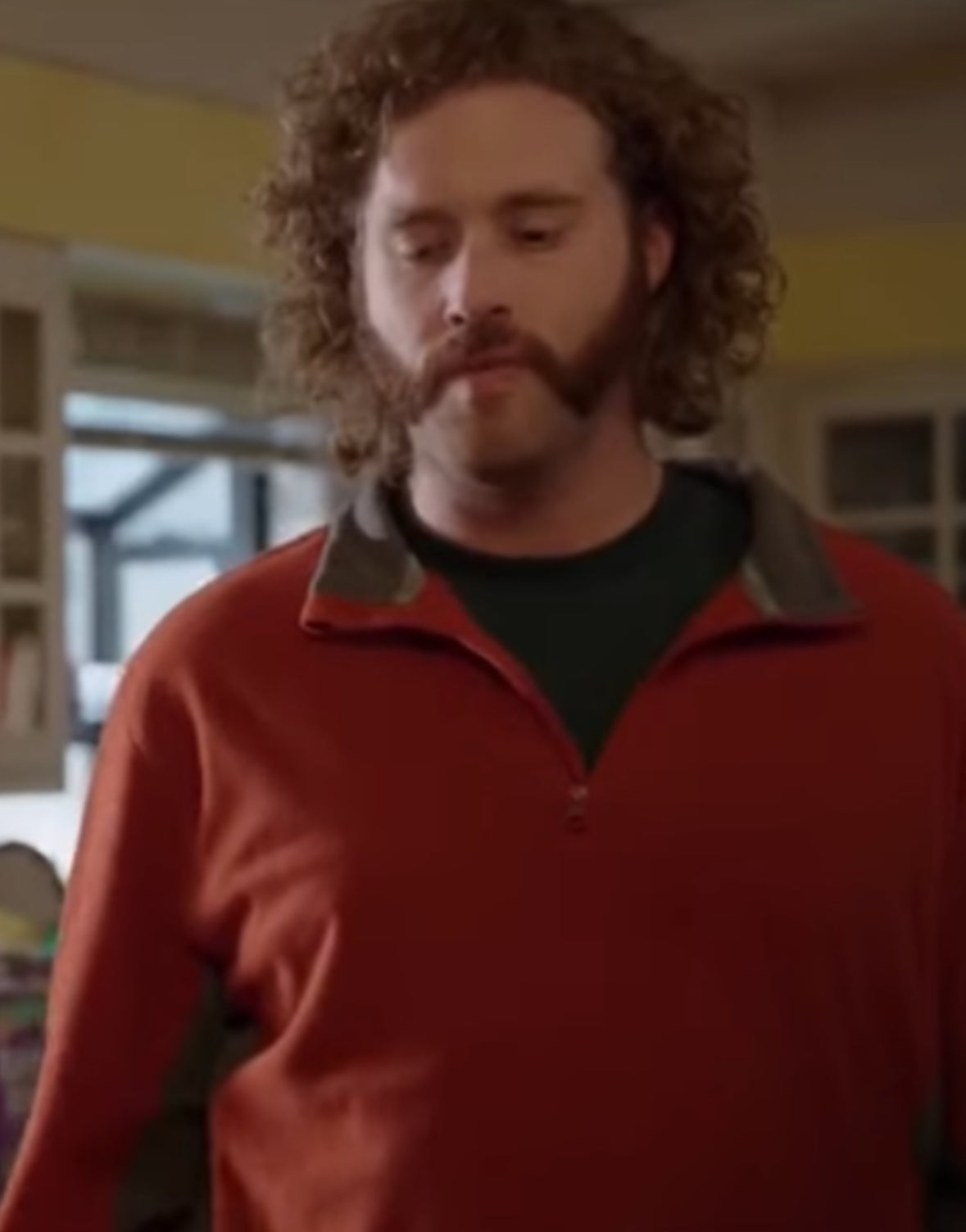 SILICON VALLEY: Erlich's HERO Cotton Black T-Shirt (XL) from Episode 404