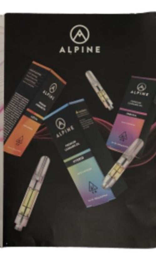 SILICON VALLEY: Erlich's HERO Hostel wall Alpine Cannabis Poster