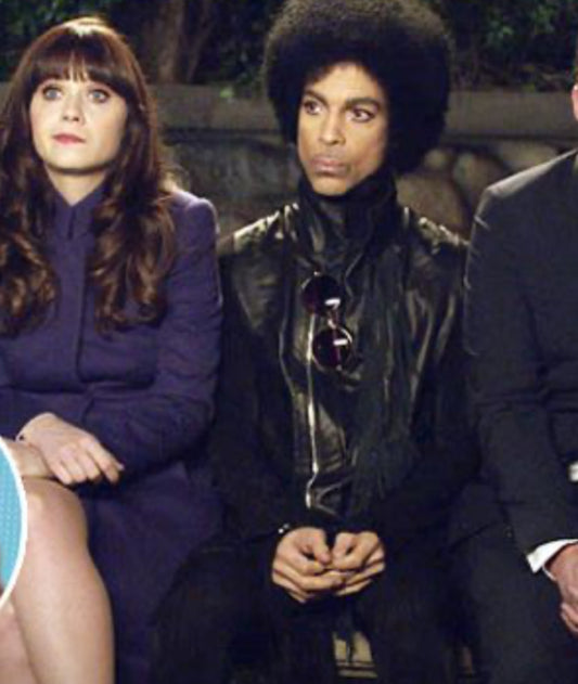 NEW GIRL: PRINCE HERO Thermal Shirt Night 1